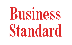 Business Standard Logo