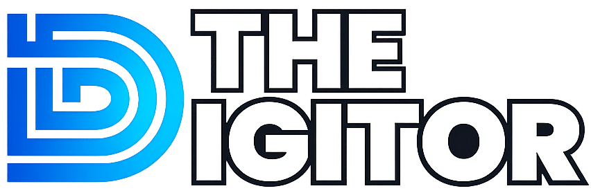 the digitor logo