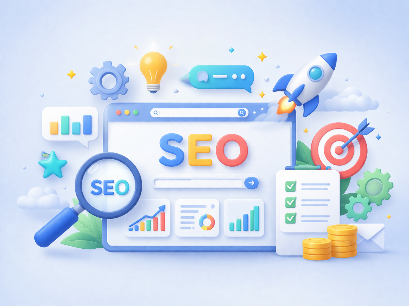 SEO Category