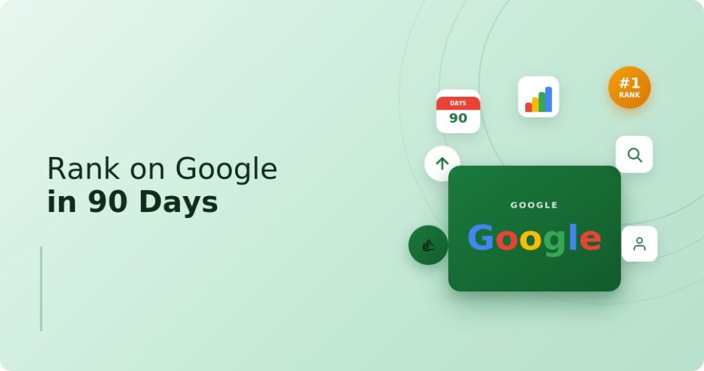 Rank on Google