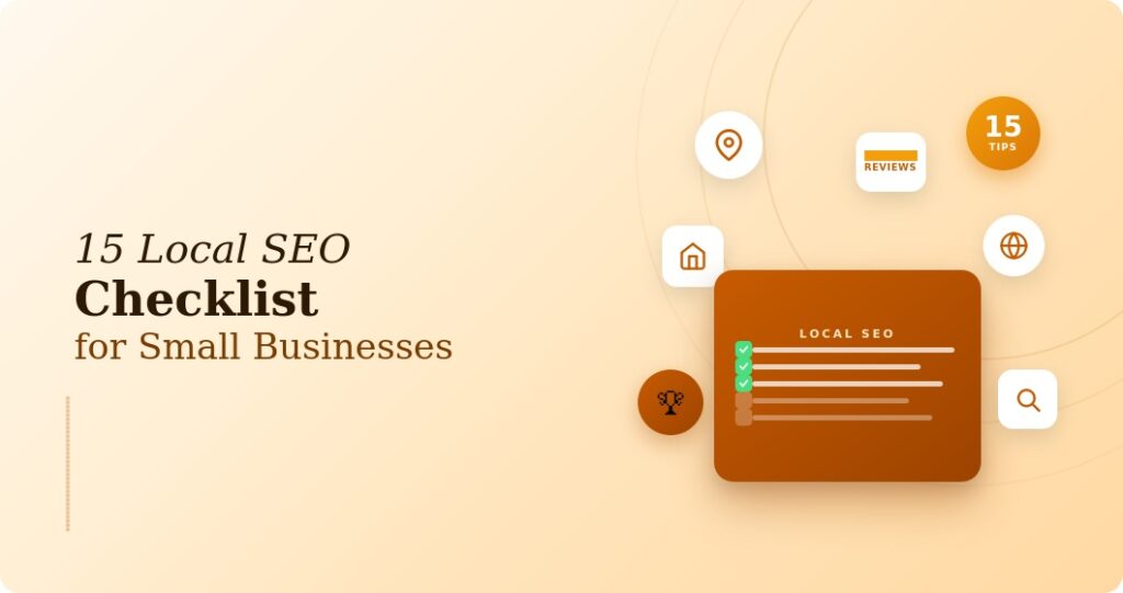 Local SEO Checklist