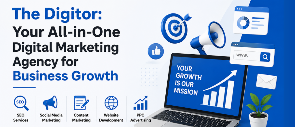 Digital Marketing Agency